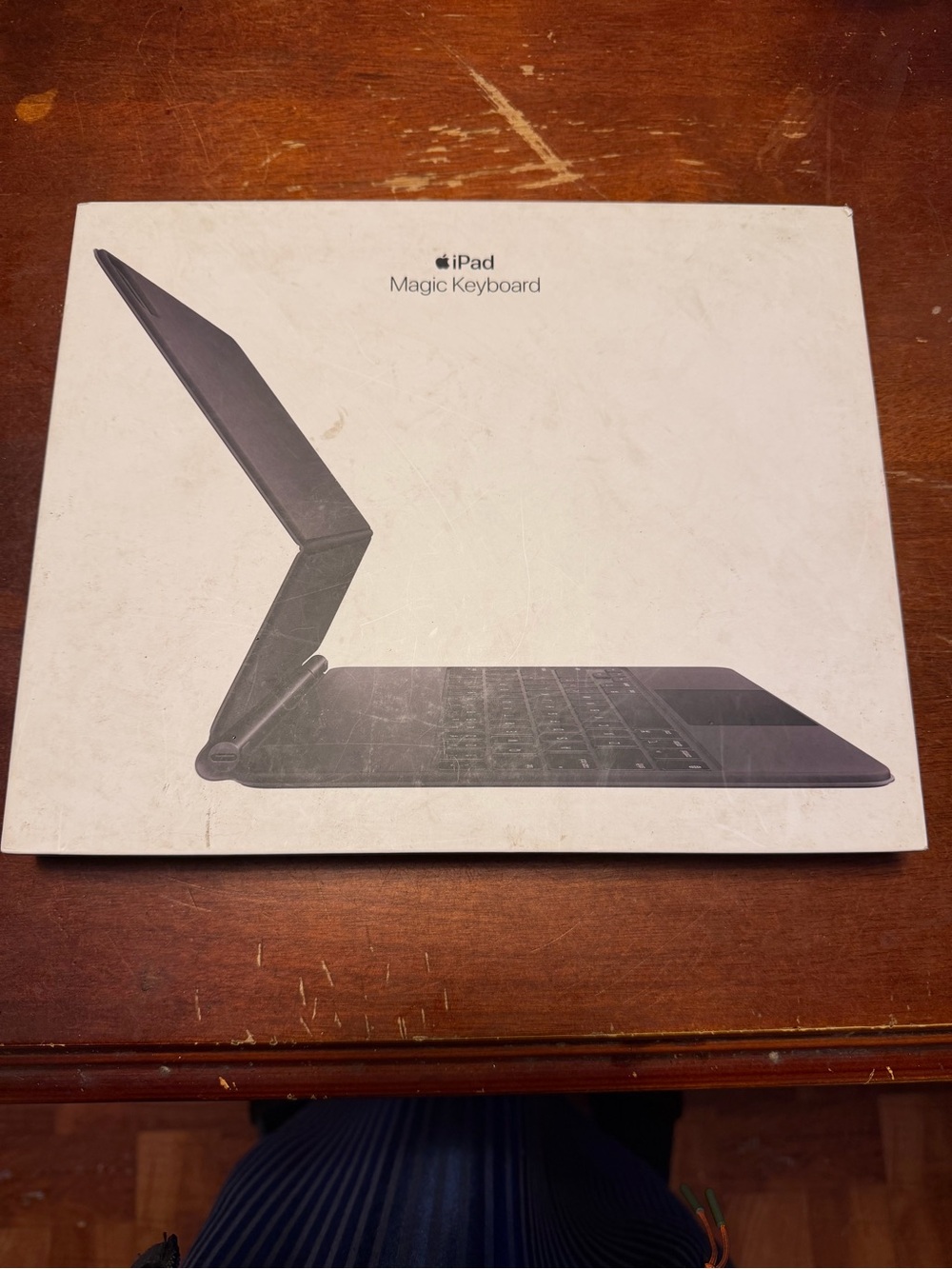 Apple iPad Magic Keyboard - Black
12.9 6th Generation